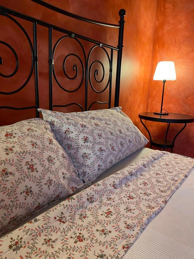 Bed and Breakfast Il Profumo Del Sale Marsala Exterior foto