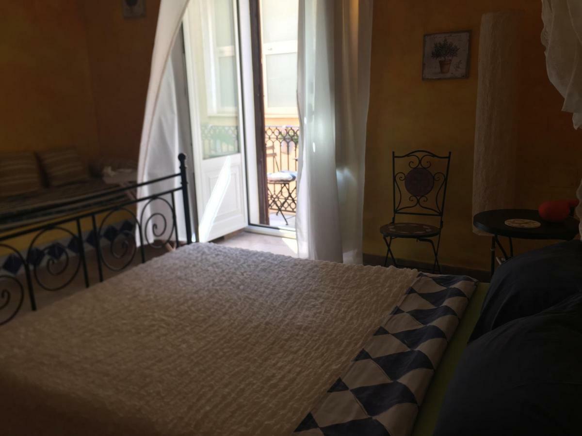 Bed and Breakfast Il Profumo Del Sale Marsala Exterior foto